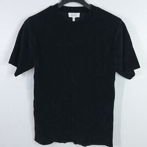 & other stories chenille tunic style sweater top size XS